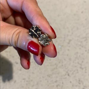 Tory Burch earrings